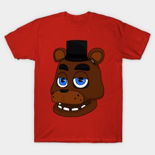 Head Of Freddy T-Shirt